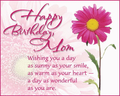 i love you mom happy birthday. Mom, I love you very much and